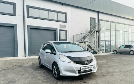 Honda Fit III, 2010 год, 839 000 рублей, 8 фотография