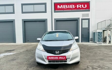 Honda Fit III, 2010 год, 839 000 рублей, 9 фотография