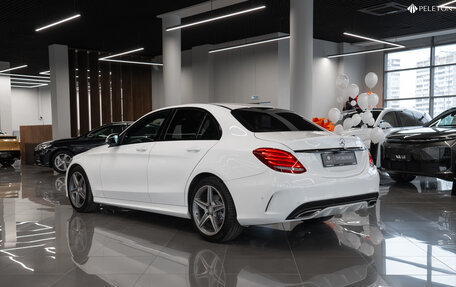 Mercedes-Benz C-Класс, 2015 год, 2 650 000 рублей, 4 фотография