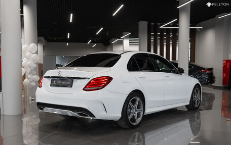 Mercedes-Benz C-Класс, 2015 год, 2 650 000 рублей, 5 фотография