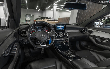 Mercedes-Benz C-Класс, 2015 год, 2 650 000 рублей, 8 фотография