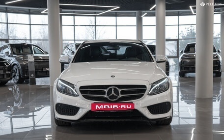 Mercedes-Benz C-Класс, 2015 год, 2 650 000 рублей, 3 фотография