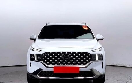 Hyundai Santa Fe IV, 2021 год, 2 924 000 рублей, 2 фотография