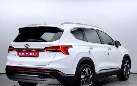 Hyundai Santa Fe IV, 2021 год, 2 924 000 рублей, 3 фотография