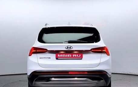 Hyundai Santa Fe IV, 2021 год, 2 924 000 рублей, 4 фотография