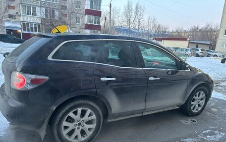 Mazda CX-7 I рестайлинг, 2007 год, 1 100 000 рублей, 3 фотография