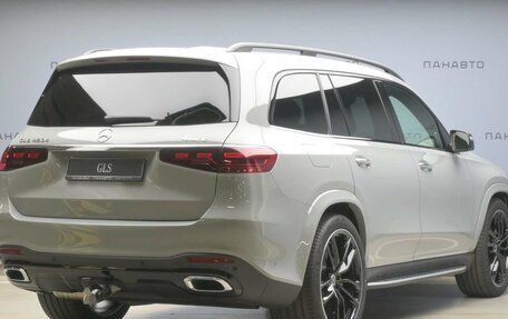 Mercedes-Benz GLS, 2024 год, 20 600 000 рублей, 2 фотография