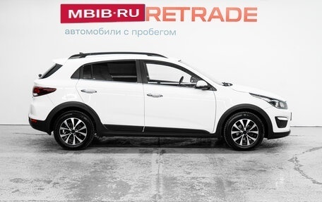 KIA Rio IV, 2017 год, 1 655 000 рублей, 4 фотография