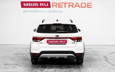 KIA Rio IV, 2017 год, 1 655 000 рублей, 6 фотография