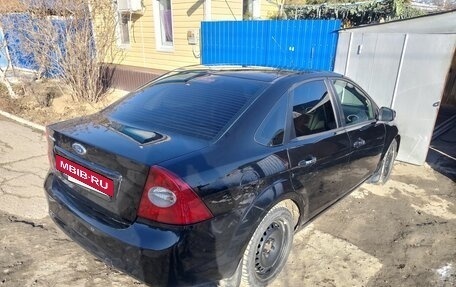 Ford Focus II рестайлинг, 2011 год, 850 000 рублей, 10 фотография