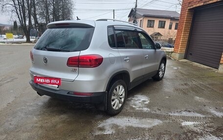 Volkswagen Tiguan I, 2016 год, 1 750 000 рублей, 2 фотография