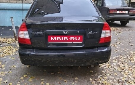 Hyundai Accent II, 2008 год, 700 000 рублей, 2 фотография