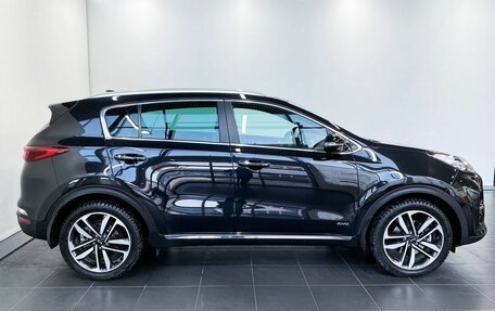 KIA Sportage IV рестайлинг, 2019 год, 2 747 000 рублей, 6 фотография