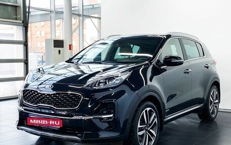 KIA Sportage IV рестайлинг, 2019 год, 2 747 000 рублей, 2 фотография