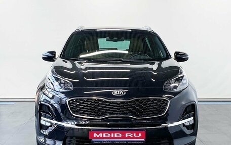 KIA Sportage IV рестайлинг, 2019 год, 2 747 000 рублей, 18 фотография