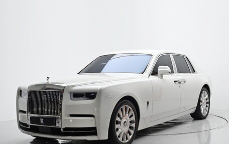 Rolls-Royce Phantom VIII, 2021 год, 41 000 000 рублей, 2 фотография