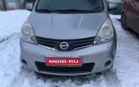 Nissan Note II рестайлинг, 2012 год, 850 000 рублей, 1 фотография