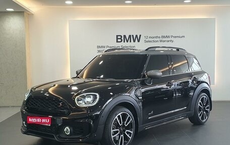 MINI Countryman II (F60), 2021 год, 3 550 000 рублей, 1 фотография