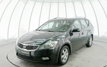 KIA cee'd I рестайлинг, 2010 год, 900 000 рублей, 1 фотография