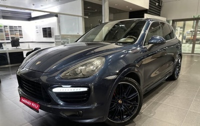 Porsche Cayenne III, 2014 год, 3 300 000 рублей, 1 фотография