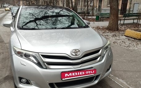 Toyota Venza I, 2013 год, 2 200 000 рублей, 8 фотография