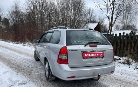 Chevrolet Lacetti, 2008 год, 470 000 рублей, 4 фотография