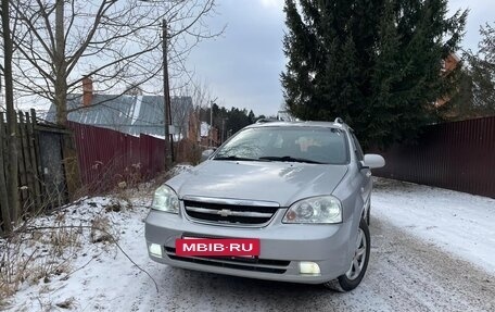 Chevrolet Lacetti, 2008 год, 470 000 рублей, 3 фотография