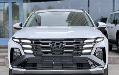 Hyundai Tucson, 2024 год, 4 990 000 рублей, 4 фотография