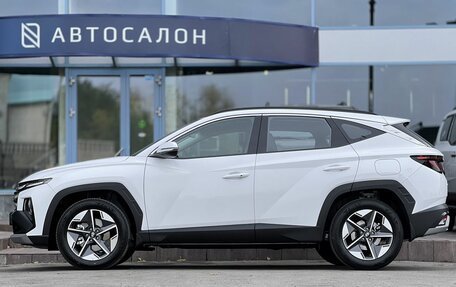 Hyundai Tucson, 2024 год, 4 990 000 рублей, 2 фотография