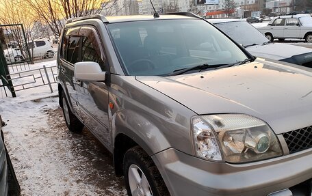 Nissan X-Trail, 2003 год, 580 000 рублей, 5 фотография