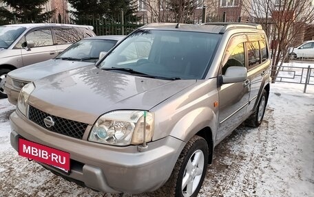 Nissan X-Trail, 2003 год, 580 000 рублей, 3 фотография