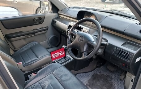 Nissan X-Trail, 2003 год, 580 000 рублей, 9 фотография