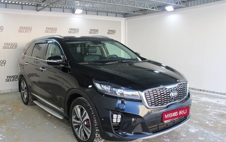 KIA Sorento III Prime рестайлинг, 2018 год, 2 444 000 рублей, 3 фотография