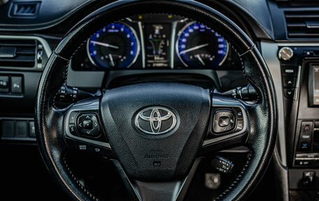 Toyota Camry, 2015 год, 1 849 000 рублей, 12 фотография