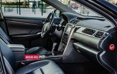 Toyota Camry, 2015 год, 1 849 000 рублей, 16 фотография