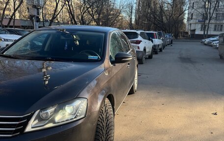 Volkswagen Passat B7, 2011 год, 1 200 000 рублей, 2 фотография