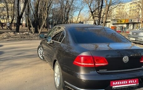 Volkswagen Passat B7, 2011 год, 1 200 000 рублей, 3 фотография