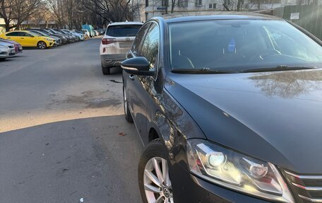 Volkswagen Passat B7, 2011 год, 1 200 000 рублей, 6 фотография