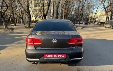 Volkswagen Passat B7, 2011 год, 1 200 000 рублей, 4 фотография