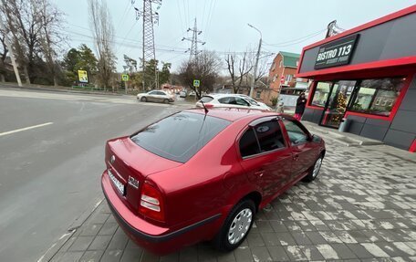 Skoda Octavia IV, 2008 год, 775 000 рублей, 10 фотография