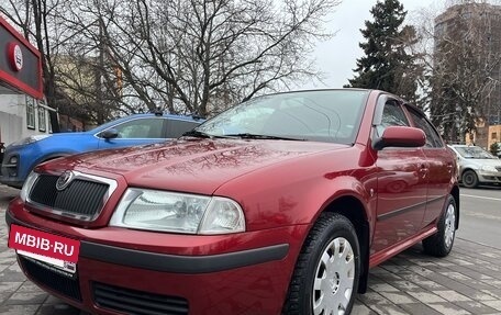 Skoda Octavia IV, 2008 год, 775 000 рублей, 4 фотография