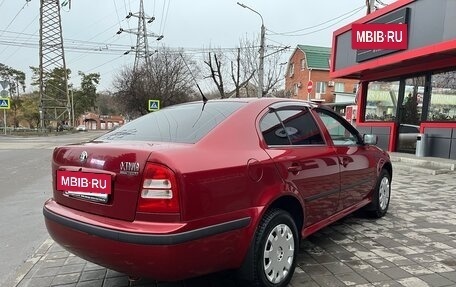 Skoda Octavia IV, 2008 год, 775 000 рублей, 8 фотография