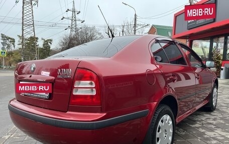 Skoda Octavia IV, 2008 год, 775 000 рублей, 9 фотография