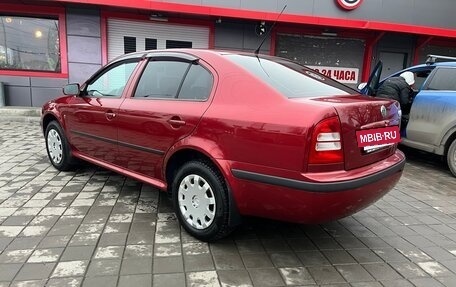 Skoda Octavia IV, 2008 год, 775 000 рублей, 12 фотография