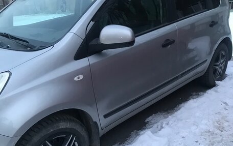 Nissan Note II рестайлинг, 2012 год, 850 000 рублей, 3 фотография