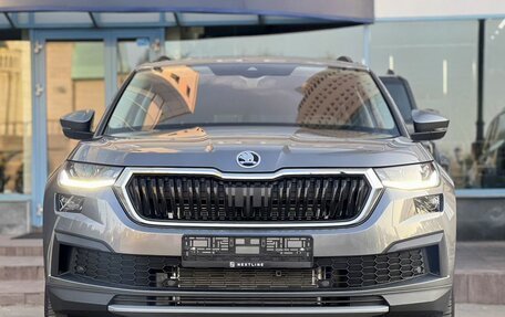 Skoda Kodiaq I, 2024 год, 4 790 000 рублей, 8 фотография