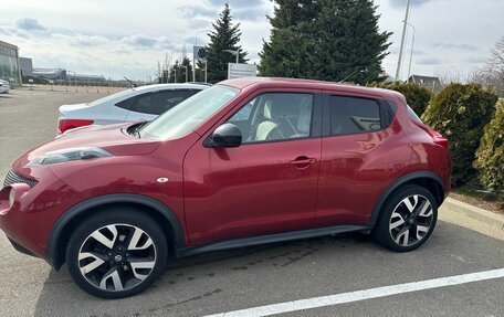 Nissan Juke II, 2013 год, 1 350 000 рублей, 7 фотография