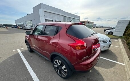 Nissan Juke II, 2013 год, 1 350 000 рублей, 6 фотография