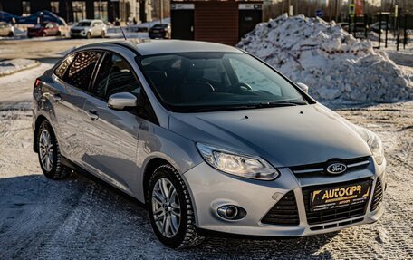 Ford Focus III, 2012 год, 870 000 рублей, 2 фотография