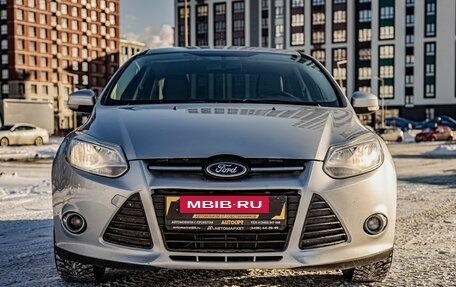 Ford Focus III, 2012 год, 870 000 рублей, 3 фотография